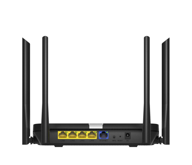 Cudy X6 (1800Mb/s a/b/g/n/ac/ax) - 1110332 - zdjęcie 2